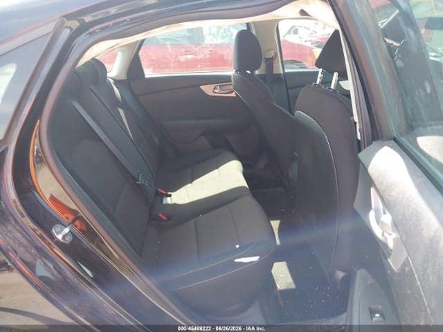 2022 KIA FORTE LXS 8