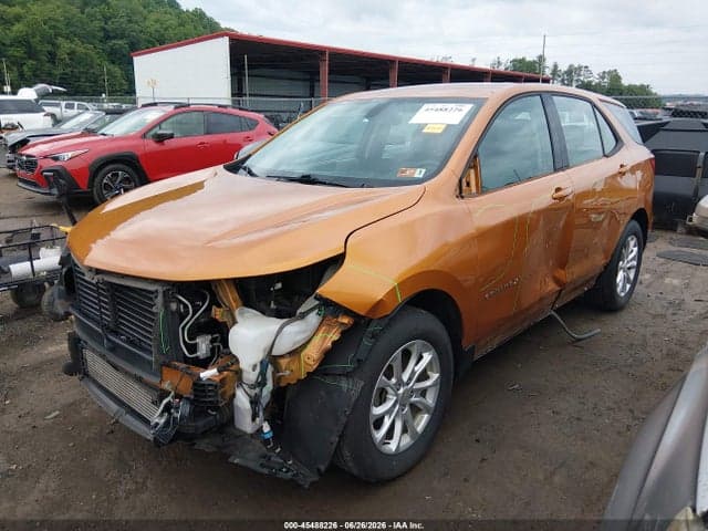 2019 CHEVROLET EQUINOX LS 2
