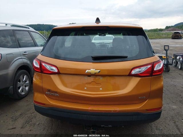 2019 CHEVROLET EQUINOX LS 17