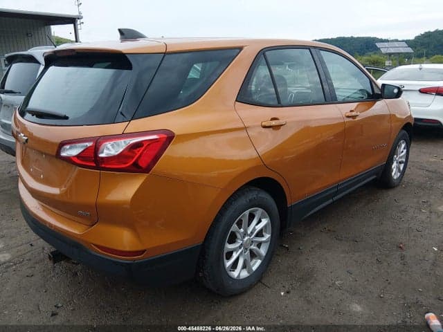 2019 CHEVROLET EQUINOX LS 4