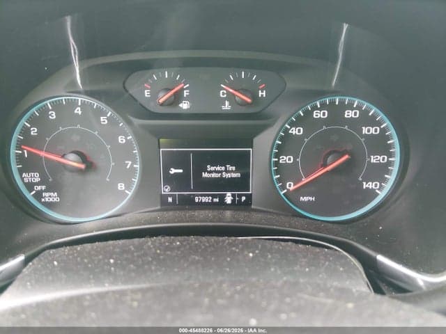 2019 CHEVROLET EQUINOX LS 7