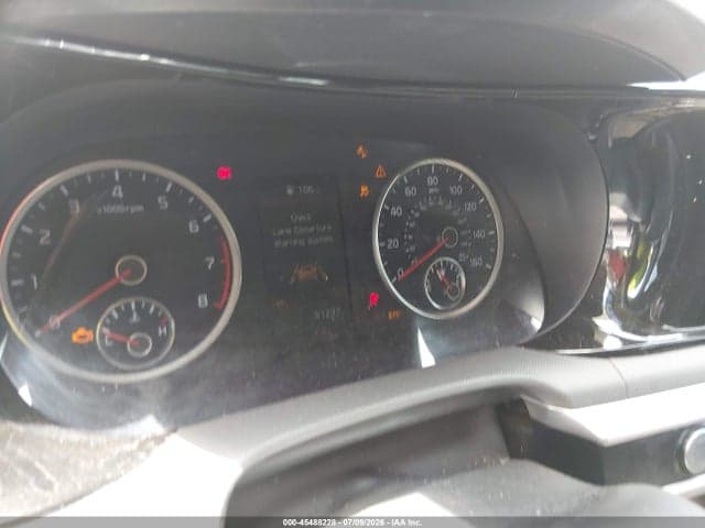 2022 KIA K5 LXS 7