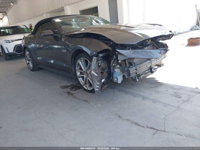2020 FORD MUSTANG GT PREMIUM 1