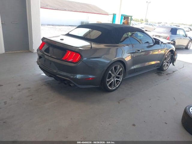 2020 FORD MUSTANG GT PREMIUM 4