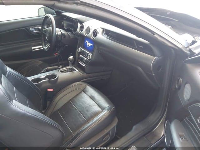 2020 FORD MUSTANG GT PREMIUM 5