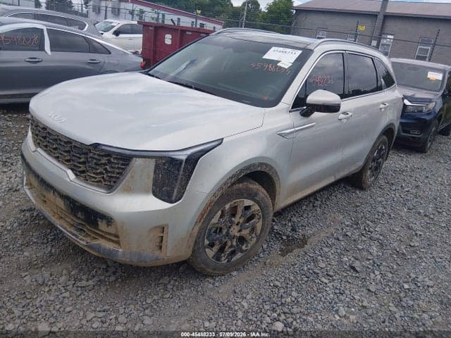 2026 KIA SORENTO S 2