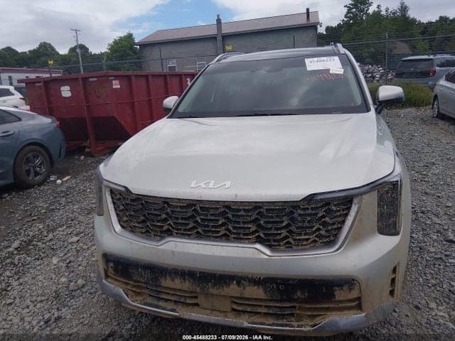 2026 KIA SORENTO S 12