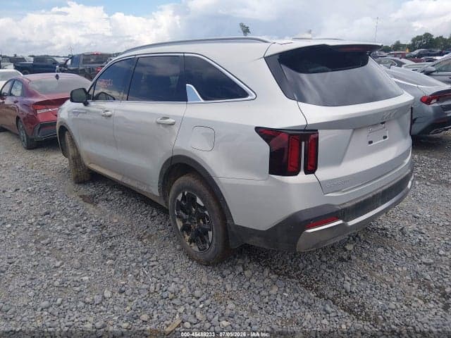 2026 KIA SORENTO S 3