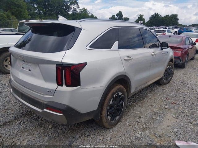 2026 KIA SORENTO S 4