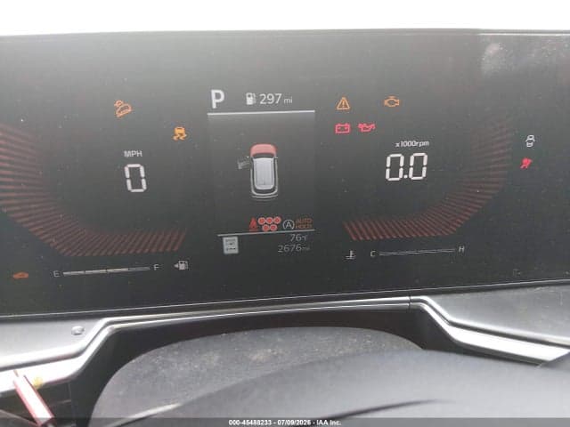 2026 KIA SORENTO S 7