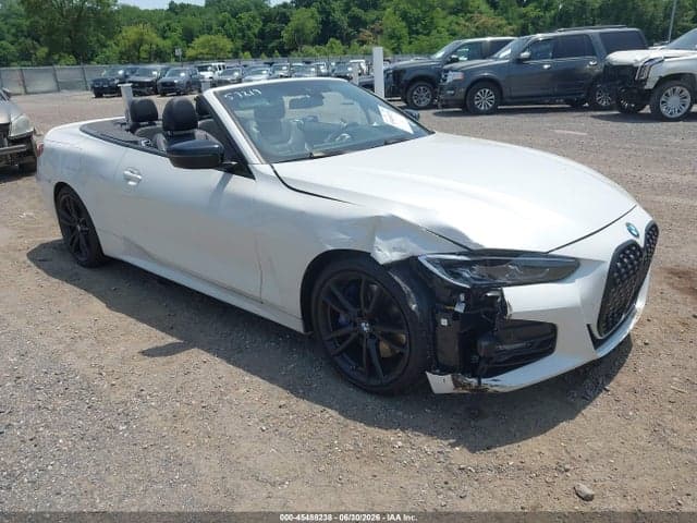2021 BMW 430I - 1