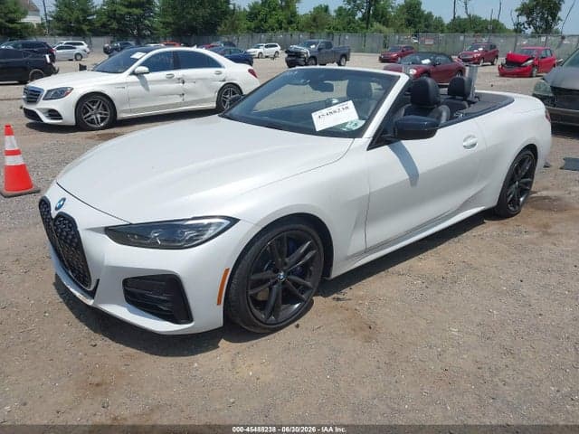 2021 BMW 430I 2
