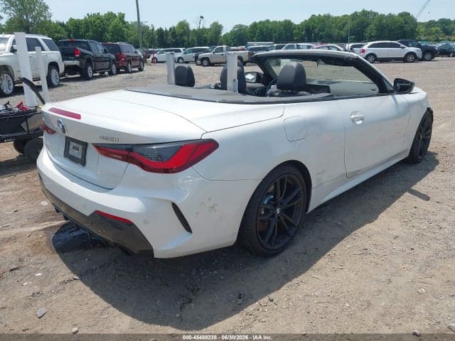 2021 BMW 430I 4
