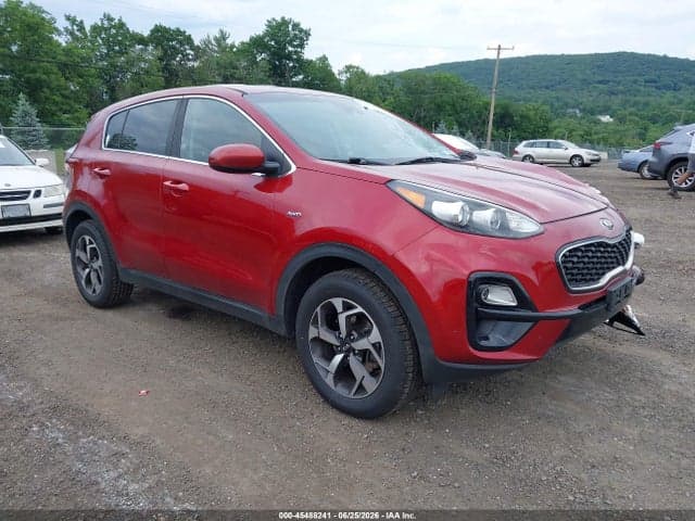 2020 KIA SPORTAGE LX - 1
