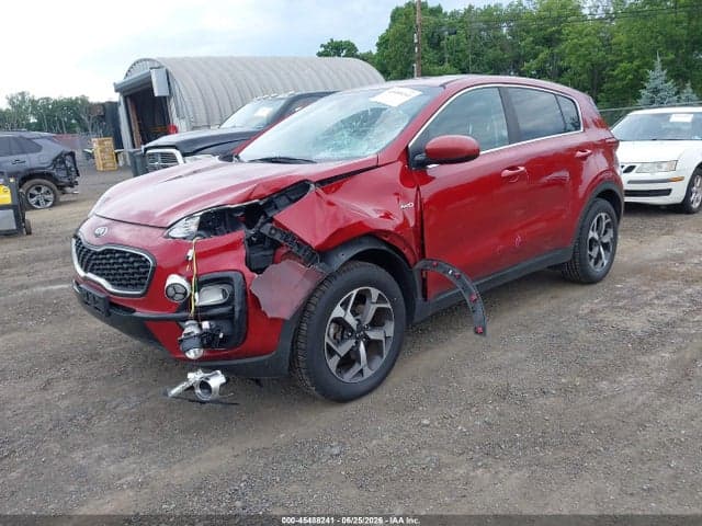 2020 KIA SPORTAGE LX 2
