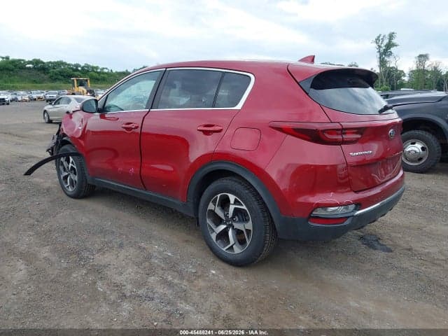 2020 KIA SPORTAGE LX 3