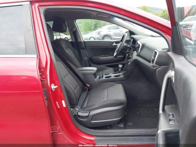 2020 KIA SPORTAGE LX 5