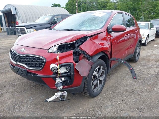 2020 KIA SPORTAGE LX 6