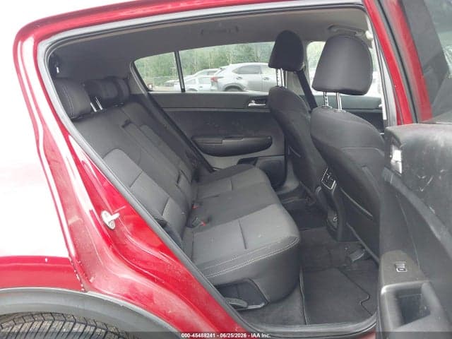 2020 KIA SPORTAGE LX 8
