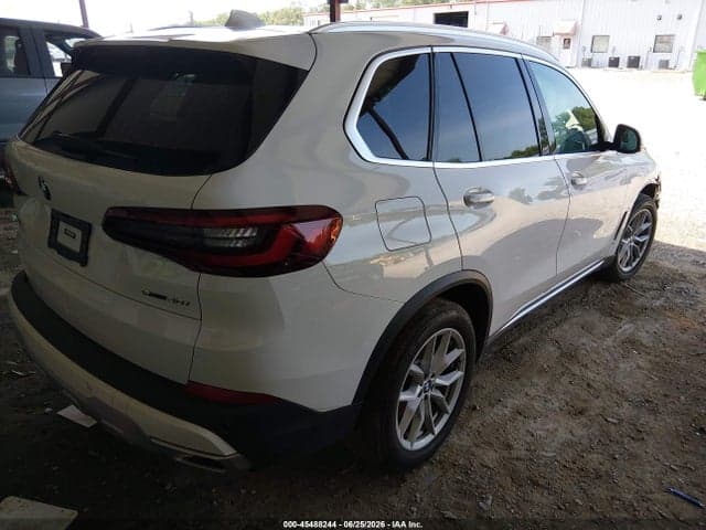 2023 BMW X5 SDRIVE40I 4