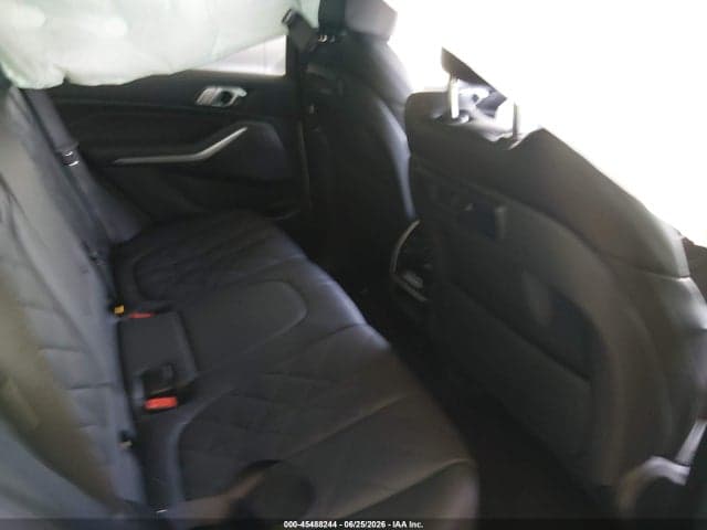 2023 BMW X5 SDRIVE40I 8