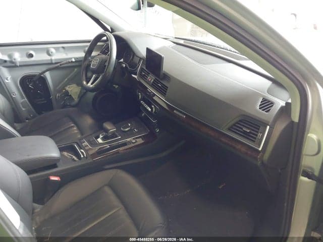 2018 AUDI Q5 5