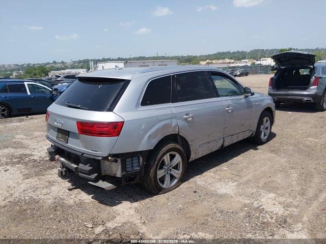 2017 AUDI Q7 2.0T PREMIUM 4