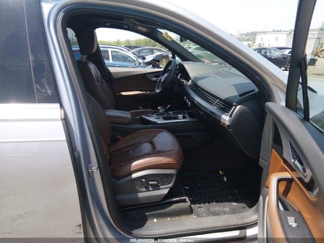 2017 AUDI Q7 2.0T PREMIUM 5