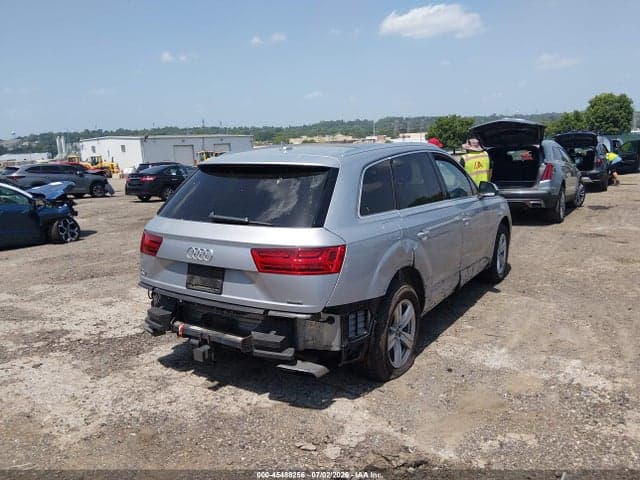 2017 AUDI Q7 2.0T PREMIUM 6