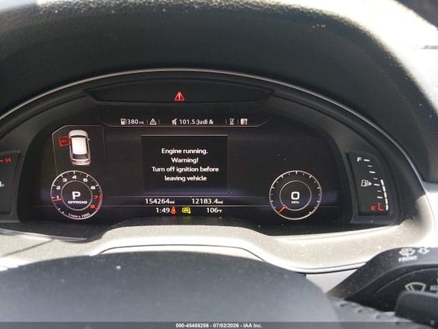 2017 AUDI Q7 2.0T PREMIUM 7