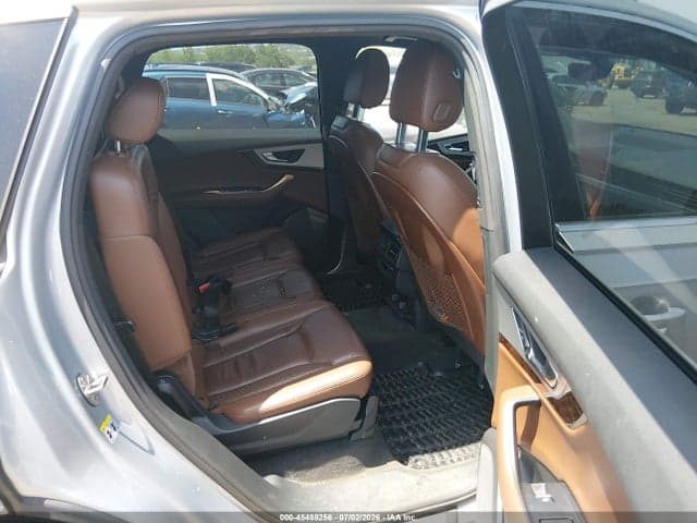 2017 AUDI Q7 2.0T PREMIUM 8