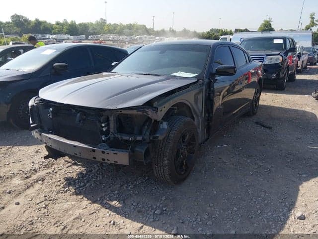 2023 DODGE CHARGER SXT 2
