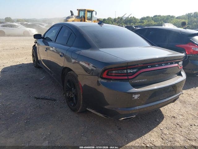 2023 DODGE CHARGER SXT 3