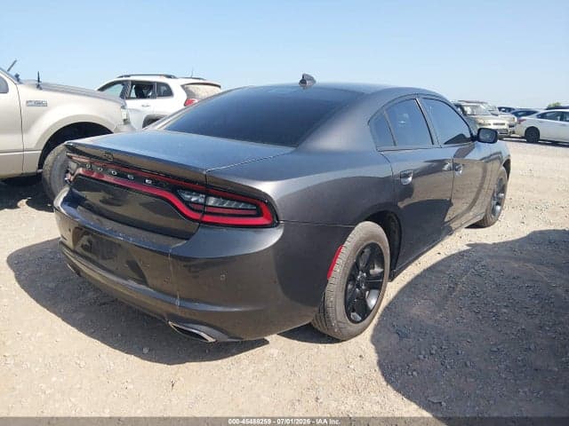 2023 DODGE CHARGER SXT 4
