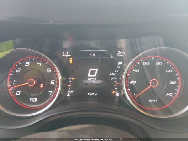 2023 DODGE CHARGER SXT 7