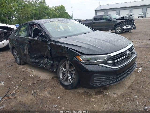 2024 VOLKSWAGEN JETTA 1.5T SE 1