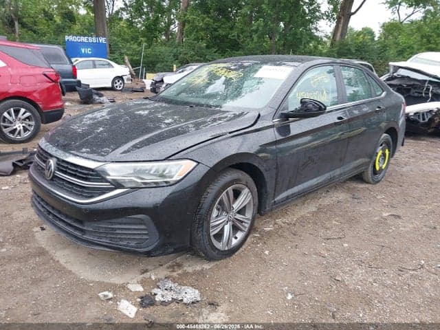 2024 VOLKSWAGEN JETTA 1.5T SE 2