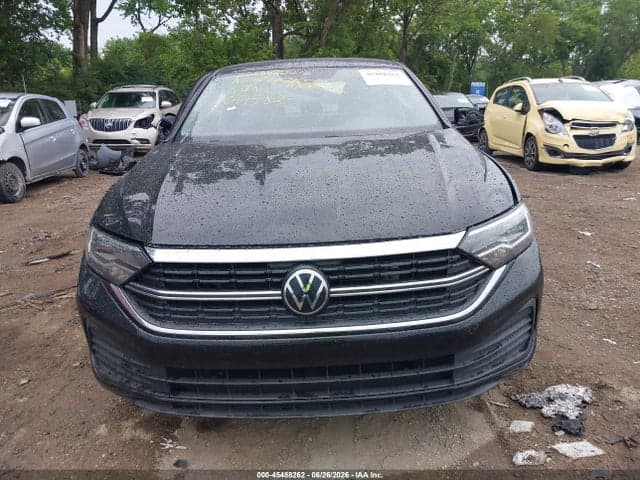 2024 VOLKSWAGEN JETTA 1.5T SE 12
