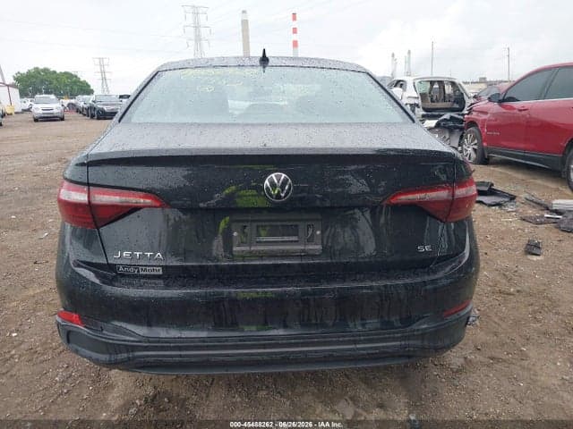2024 VOLKSWAGEN JETTA 1.5T SE 16