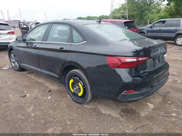 2024 VOLKSWAGEN JETTA 1.5T SE 3