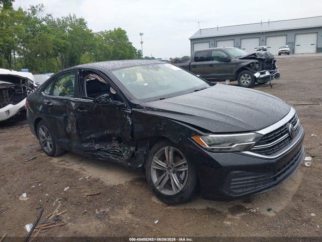 2024 VOLKSWAGEN JETTA 1.5T SE 6