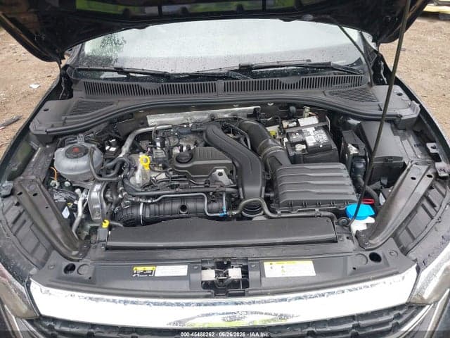 2024 VOLKSWAGEN JETTA 1.5T SE 10