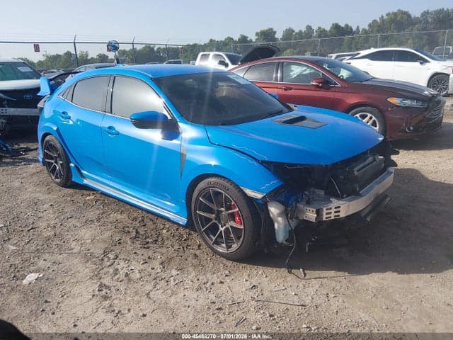 2021 HONDA CIVIC TYPE R TOURING - 1