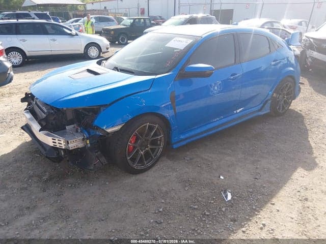 2021 HONDA CIVIC TYPE R TOURING 2