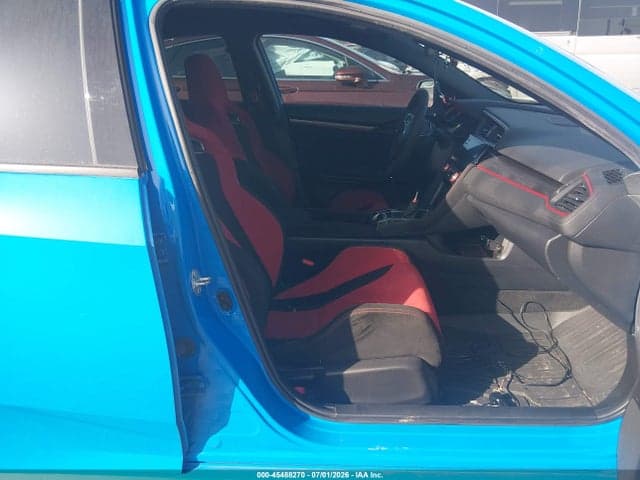 2021 HONDA CIVIC TYPE R TOURING 5
