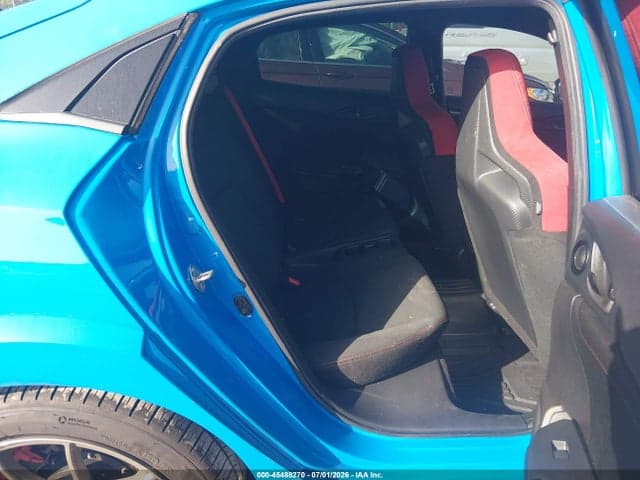 2021 HONDA CIVIC TYPE R TOURING 8
