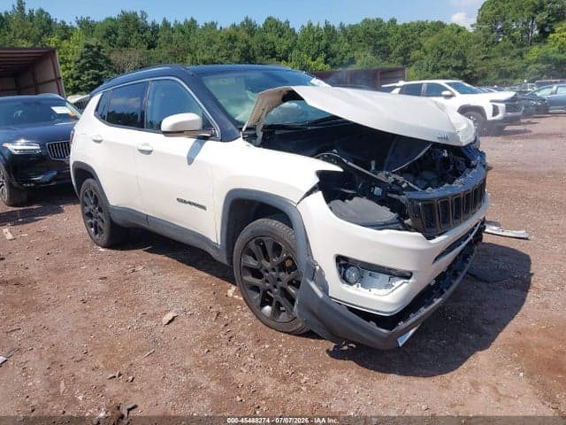 2017 JEEP COMPASS LIMITED