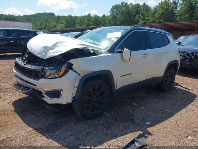 2017 JEEP COMPASS LIMITED 2