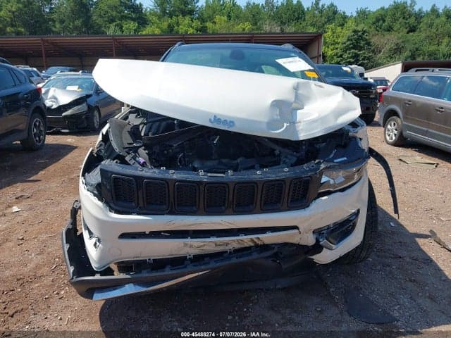 2017 JEEP COMPASS LIMITED 13
