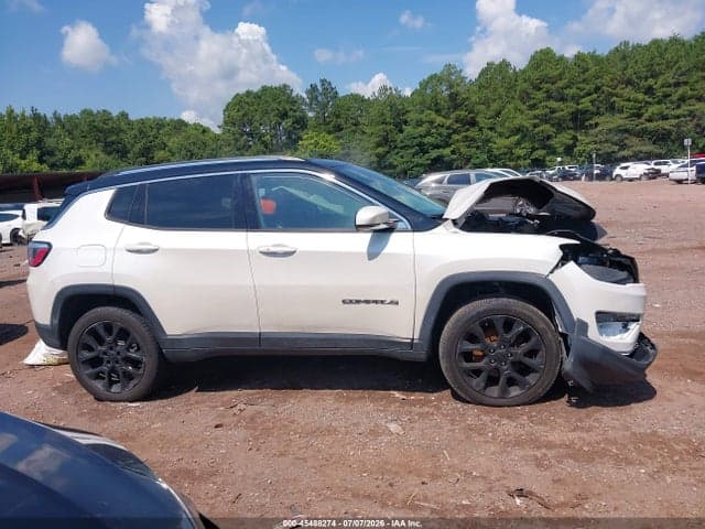 2017 JEEP COMPASS LIMITED 14
